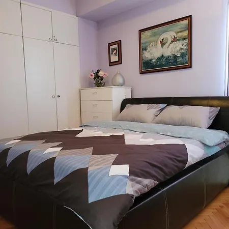 Soleil Apartamento Escópia