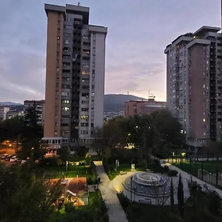 Apartament Soleil *
