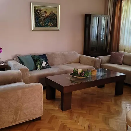 Apartament Soleil Skopje