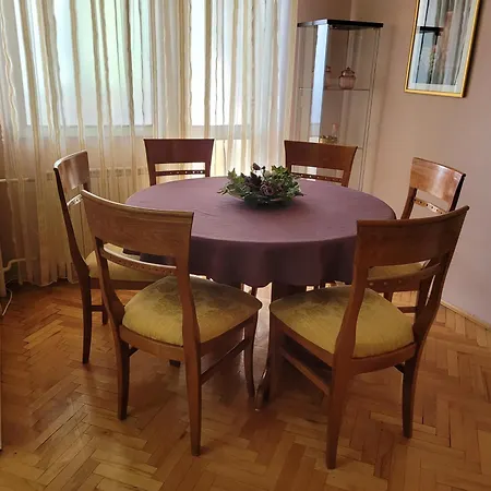 Appartement Soleil Skopje