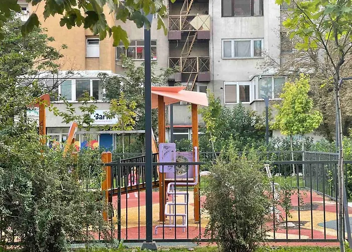 Apartment Soleil Skopje