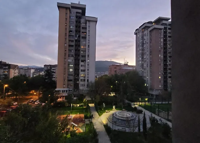 Appartement Soleil *